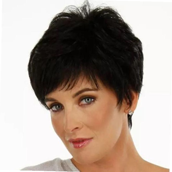 마녀플랜트 여성가발 도미니크 여성 숏컷가발OC