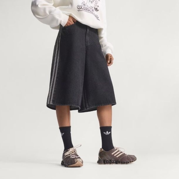 [롯데백화점] 아디다스 파이어버드 데님 조트 KD2916 LE1221374813