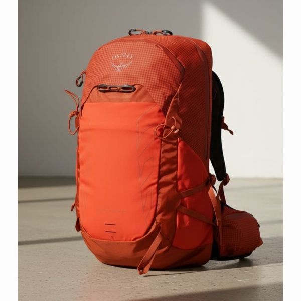 OSPREY 오스프리 템페스트 프로 20 25FW 등산배낭 트레킹 백팩 마스 오렌지