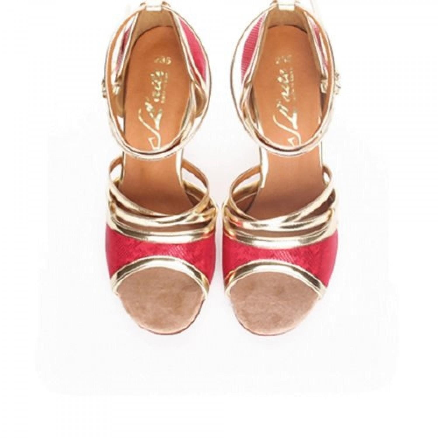 LD2002 댄스화 무용 무용화 구두 라틴댄스 댄스화 댄