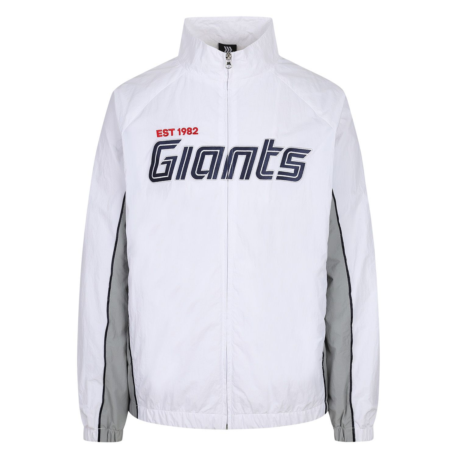 롯데자이언츠 에센셜 로고 바람막이