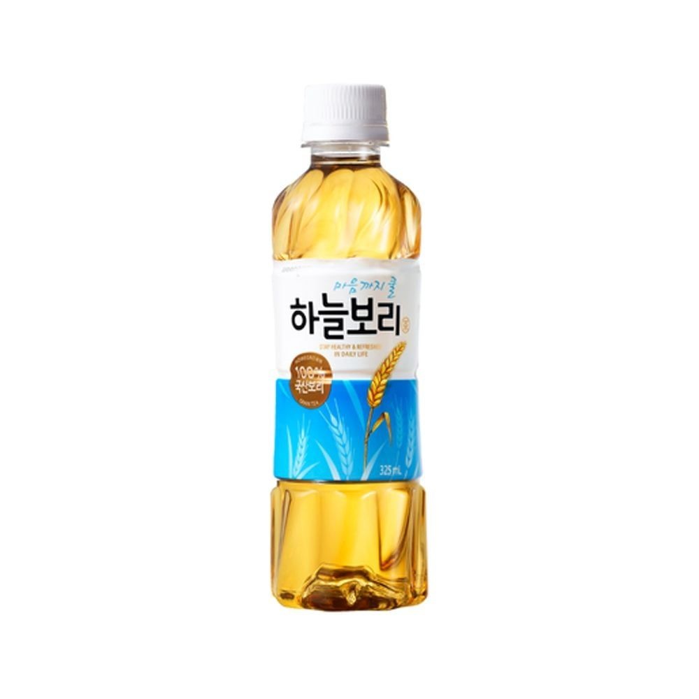 삼양패키징 웅진 하늘보리 페트음료 x 325ml 20개입 음료 하늘 패트 물 물대체 웅진 보리