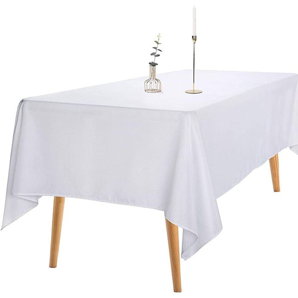 조영 호텔 파티 오염방지 방수 식탁보 커버 테이블보 식당 파티 테이블 호텔 보 박람회 호 뷔페 캠핑