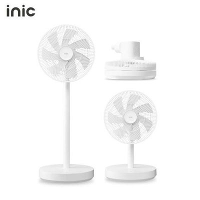 아이닉 BLDC 저소음 서큘레이터 선풍기 iSC02