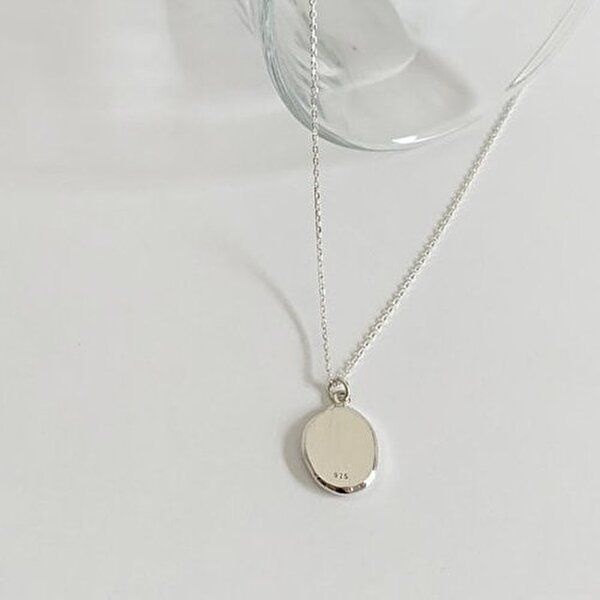 (silver925) annual necklace-WEB4E7C