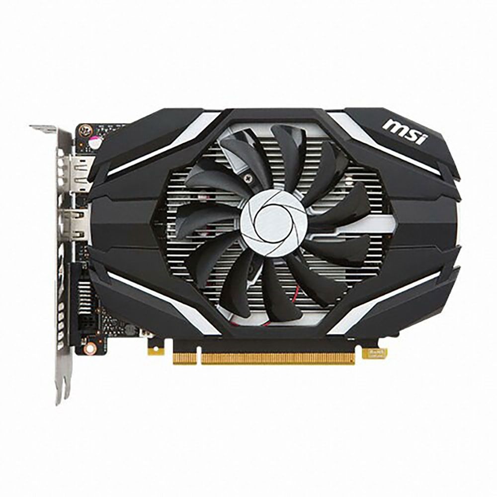 MSI GeForce GTX 1050Ti OC D5 4GB 스톰 그래픽카드 제조사 랜덤 채굴X