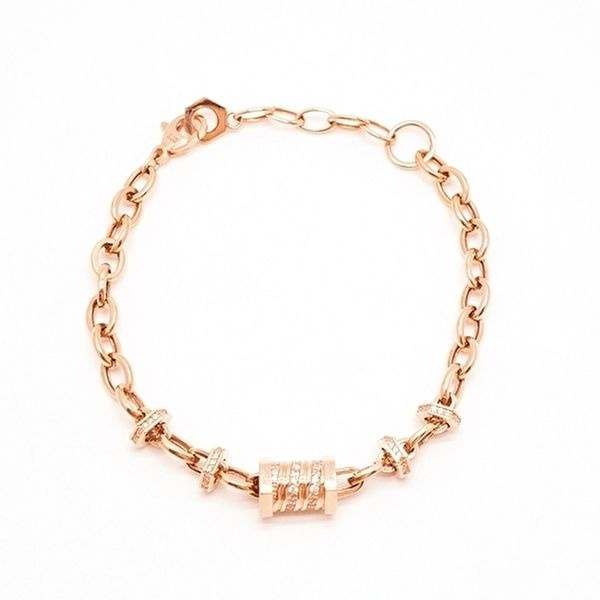 [오팔하우스]14k 고급스러운 너트 팔찌 OPGDB662