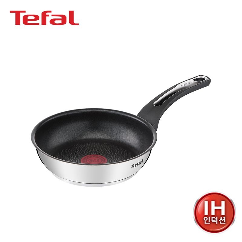 [온누리7%혜택][테팔] 뉴이모션 인덕션 프라이팬 18cm/20cm/24cm/28cm/30cm/W28cm (프라이팬 18cm)