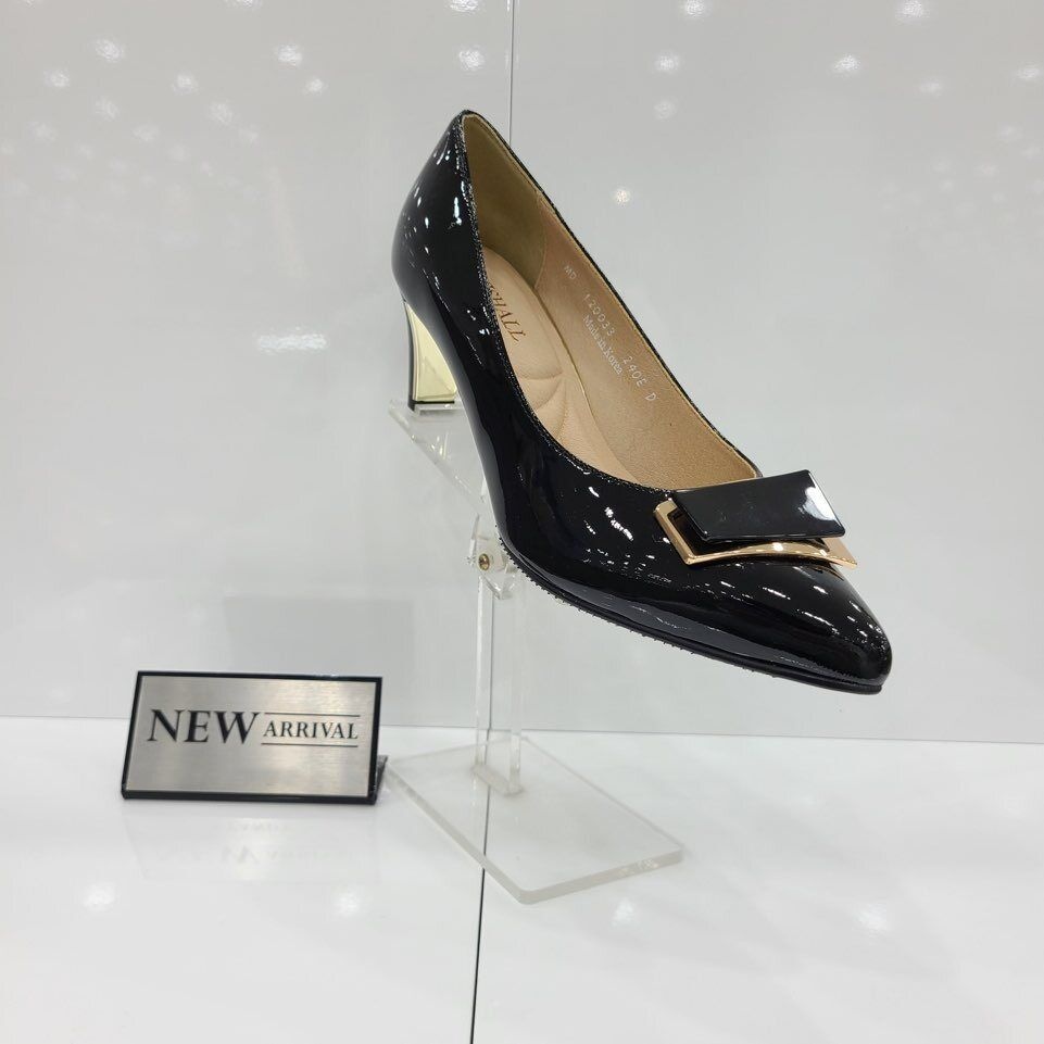 탠디 여성 구두 6cm 1r2n0b033 사각장식 힐 MS1051 SH1199651