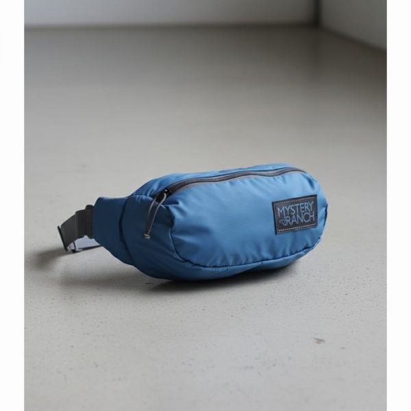 MYSTERYRANCH 미스테리랜치 포레이저 힙 팩 퍼시픽 25FW 슬링백 웨이스트백 등산 여행 가방