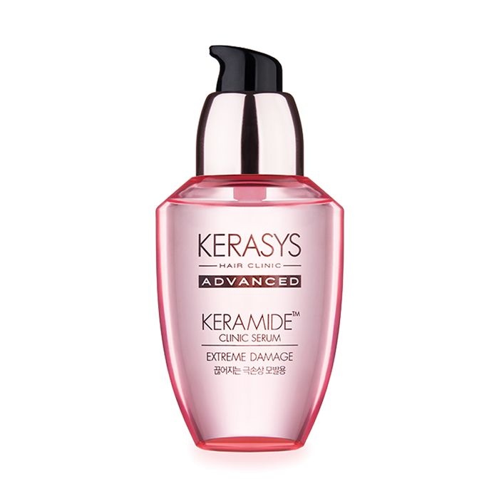 케라시스 어드밴스드 케라마이드 극손상 클리닉 세럼 70ml