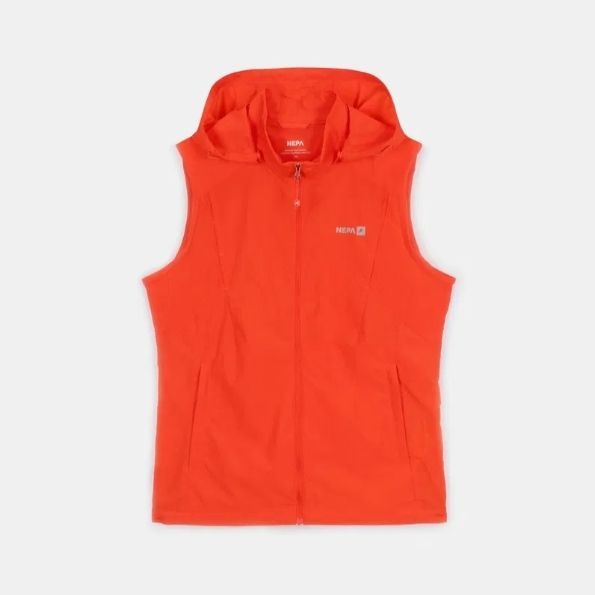 [롯데백화점] 네파 여성 등산 조끼 스테이 스트레치 우븐 방풍 베스트 7L41402 LE1221336115