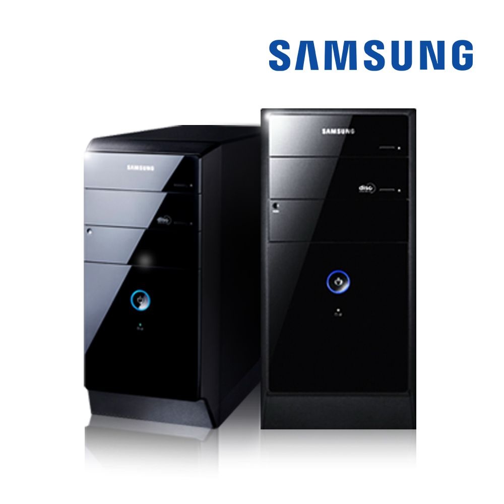 삼성전자 삼성 DB400T3A i5 4세대 8G SSD240G 500G 듀얼하드 타워형 Win7 중고 컴퓨터