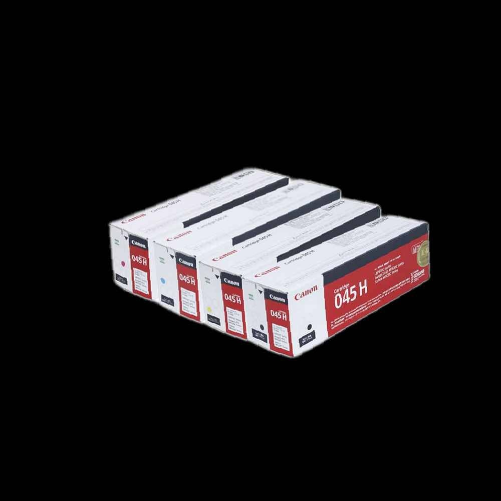 LETEO 캐논 4색1세트 MF635Cxz 정품토너 대용량