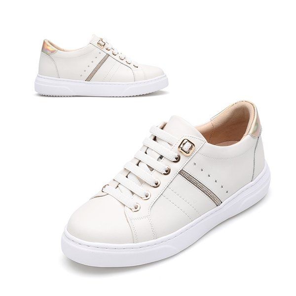 편함의 대명사 미소페 여성 스니커즈 3cm_012610701 1color 신발 운동화