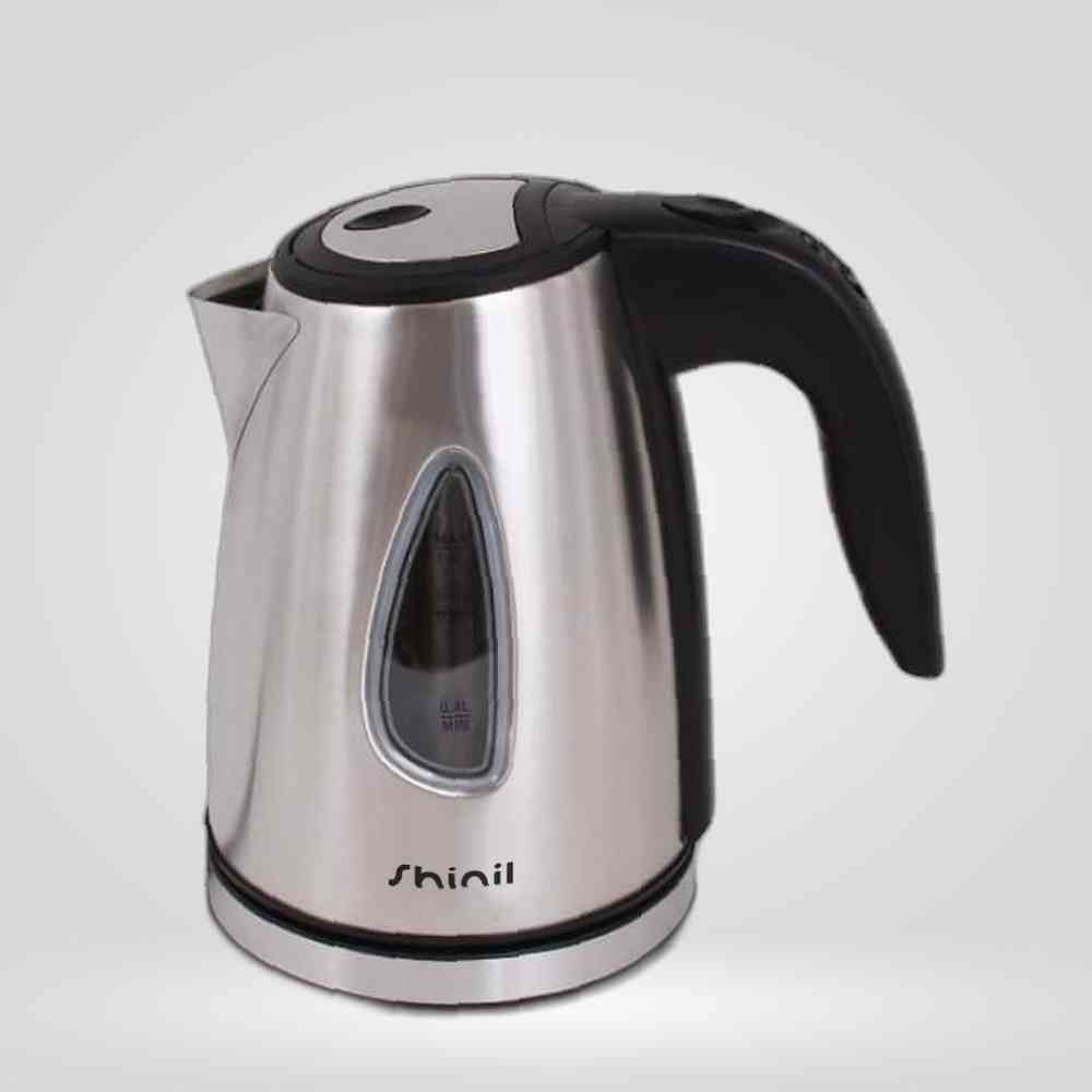 신일S10 스텐 무선 전기포트 전기주전자 무선포트 전기포트 1L 무선전기포트