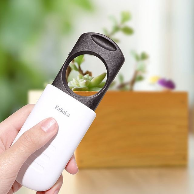 Fasola/미래통상 8X 고배율 돋보기(휴대용)