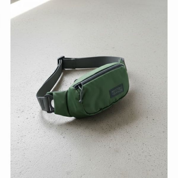 MYSTERYRANCH 미스터리랜치 25FW 포레이저 힙 미니 힙색 웨이스트백 노블 피어 112624-339