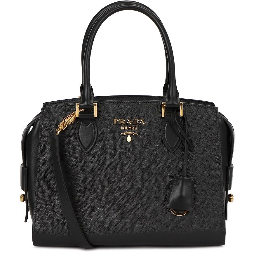 PRADA 프라다 (현대Hmall) [프라다] 사피아노 소프트칼프 투웨이백 (1BA164 2EDV F0002 V YWO) 매니아온