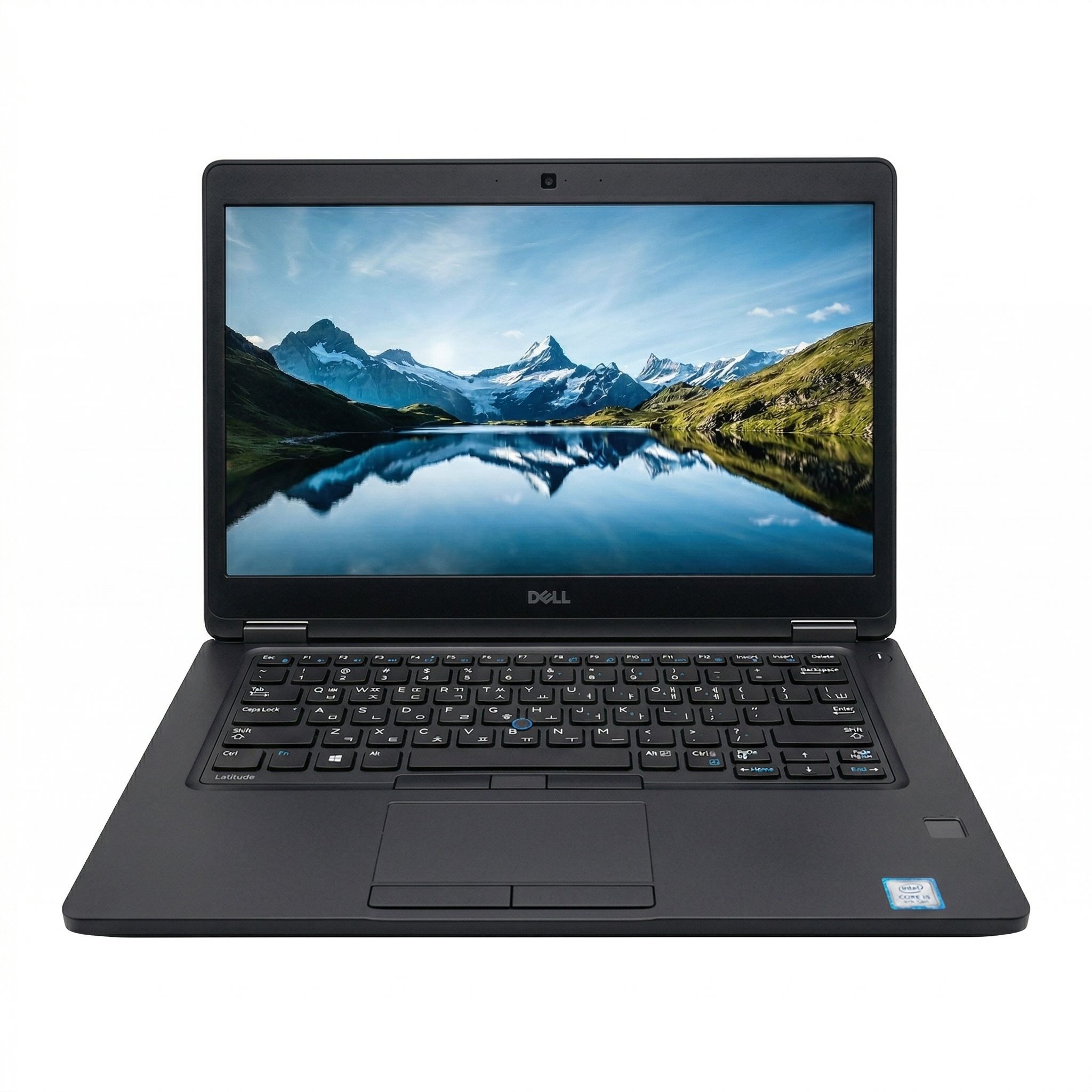 델 [중고] DELL 래티튜드 5480 14인치 FHD i5-6300U/인텔HD-520/M2-128G&256G택/윈11 노트북