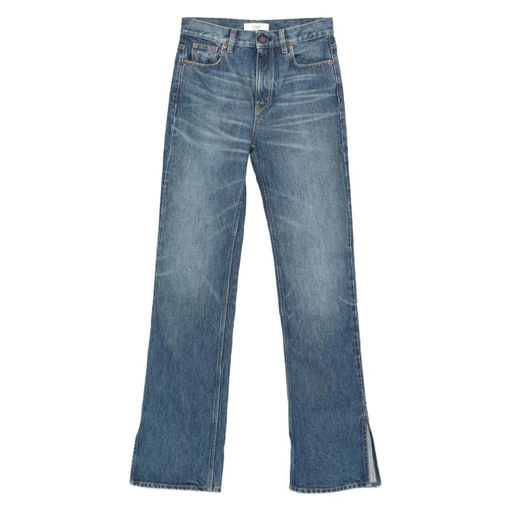 끌로에 끌로에 사이드 슬릿 스트레이트 진 CH25WDP76153 TP452668212