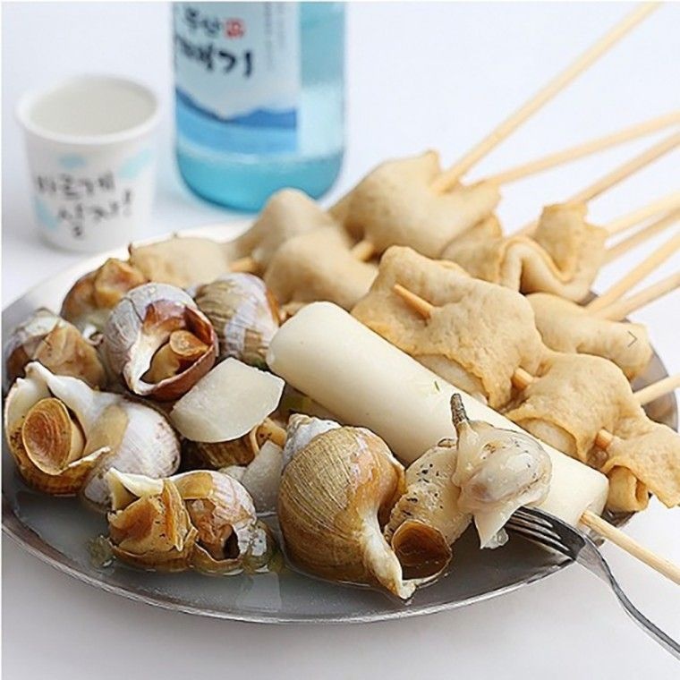 JAEHO VB 골뱅이 어묵탕 2-3인용 밀키트