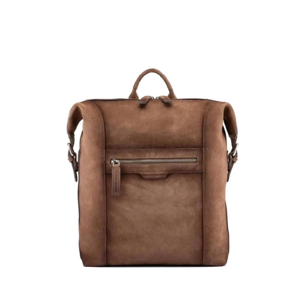 오피시네크리에이티브 줄스 005 레더 백팩 OCBJULE05LIGC3E236 TP452725818