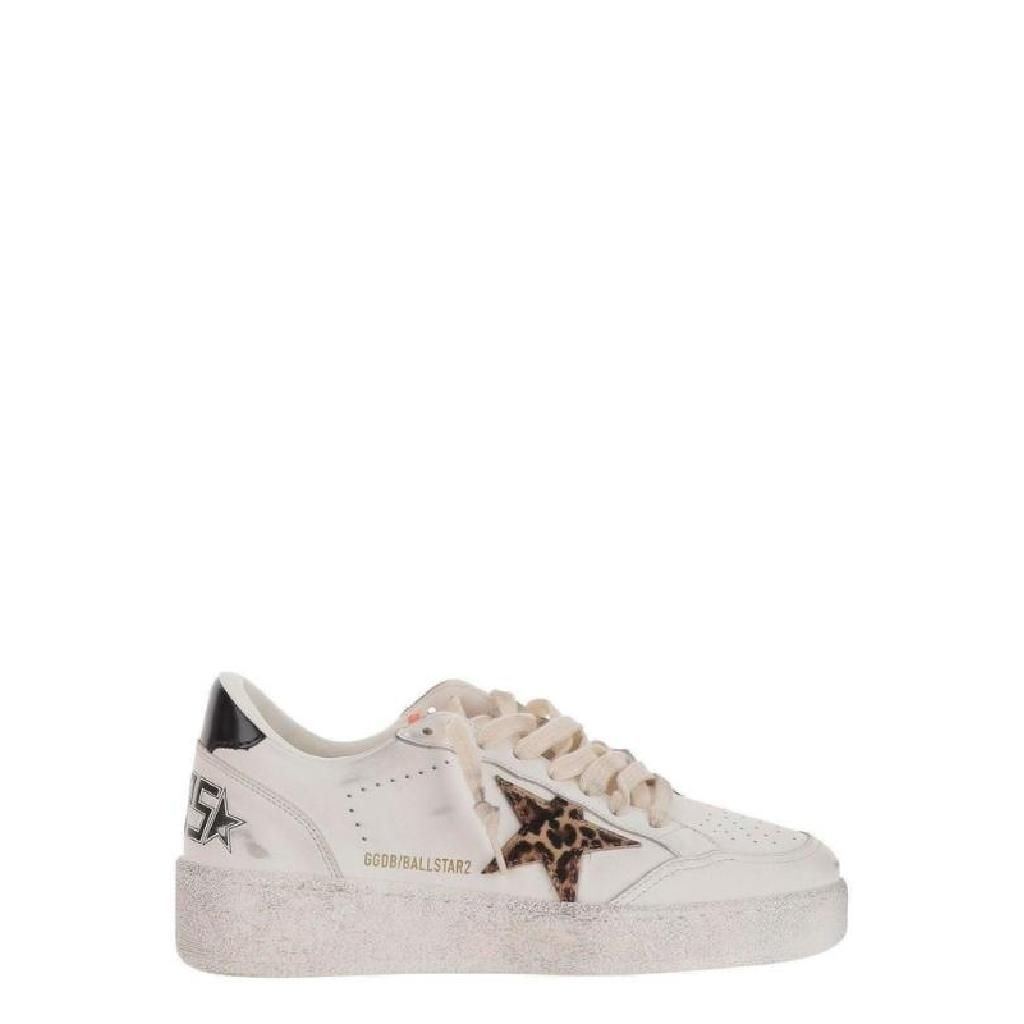 골든구스 디럭스 브랜드 볼스타 로우탑 스니커즈 GWF00804F007323 10889 TP944962316