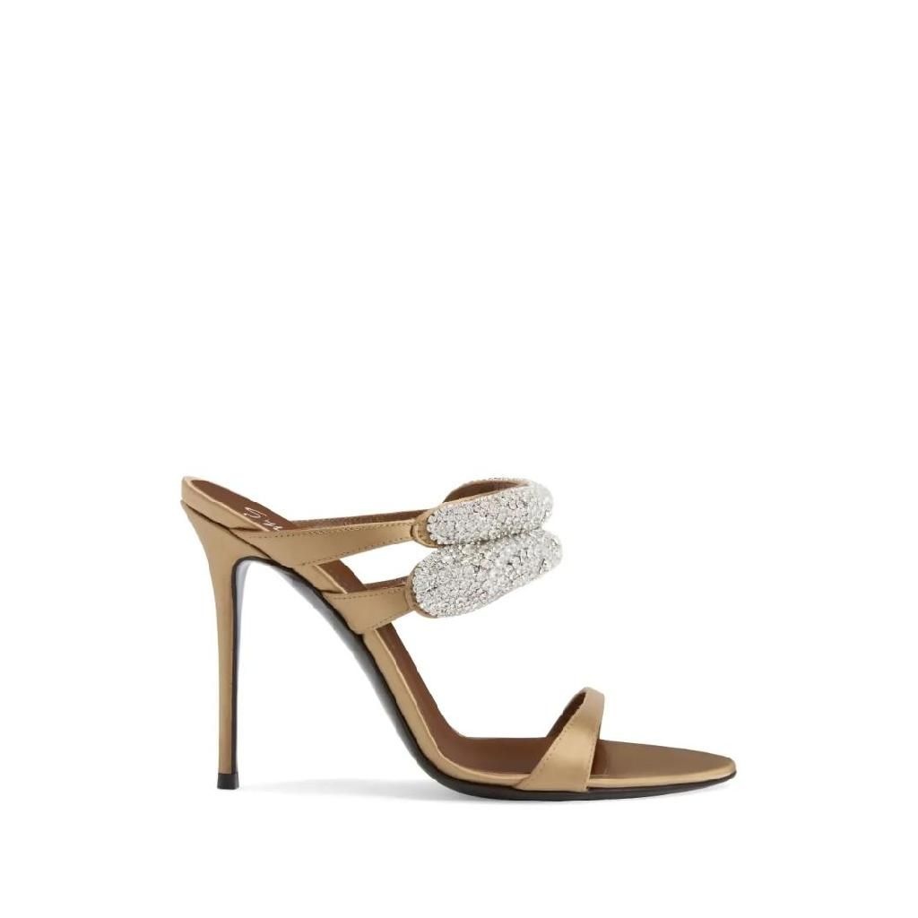 쥬세페자노티 쥬세페자노티 Elise Soiree sandals E600063003 TP452687137