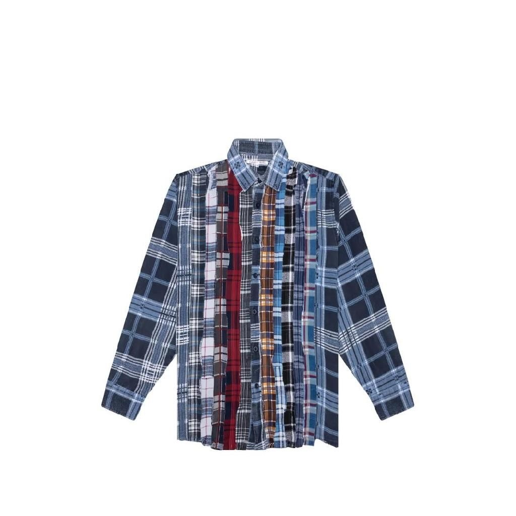 니들스 니들스 체크 셔츠 RW392MULT TP452734681