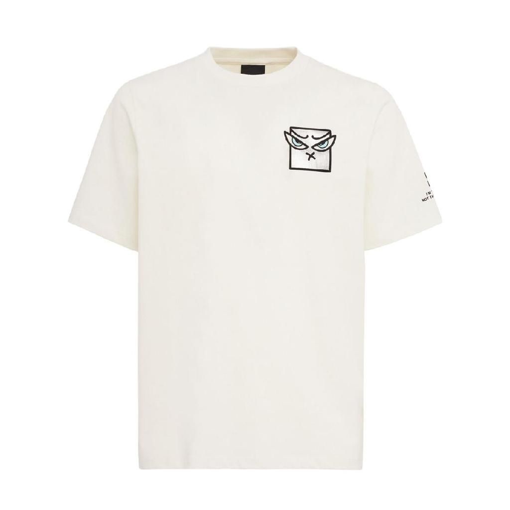 아웃히어 아웃데어 아웃히어 남성 Dawn cotton t shirt 83I SM3010 TP723454869