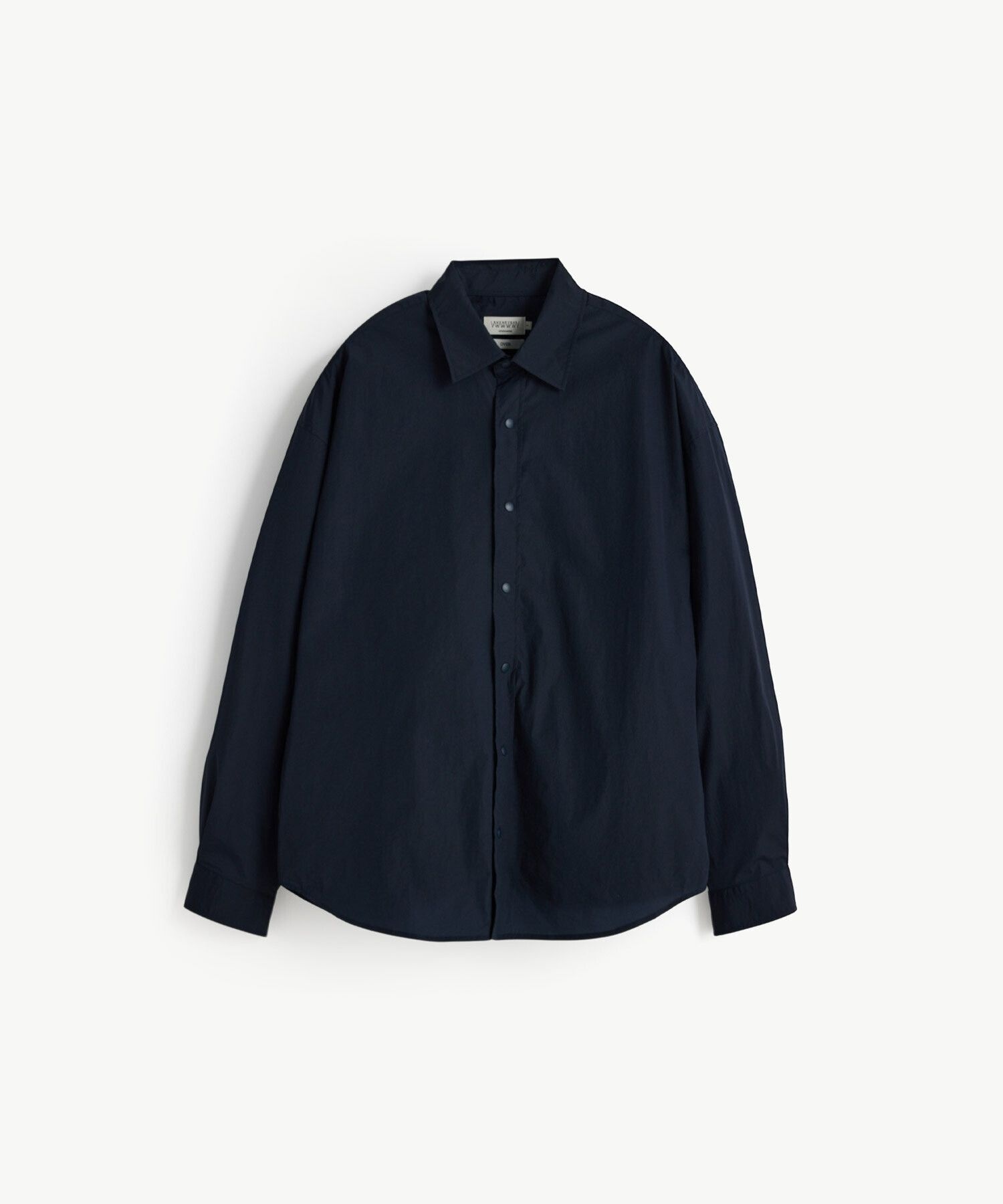 (주)에스티오 [모다아울렛][STCO][FLEXION] 아우터형 셔켓 셔츠_네이비 (오버핏)_BP_BP 부평점