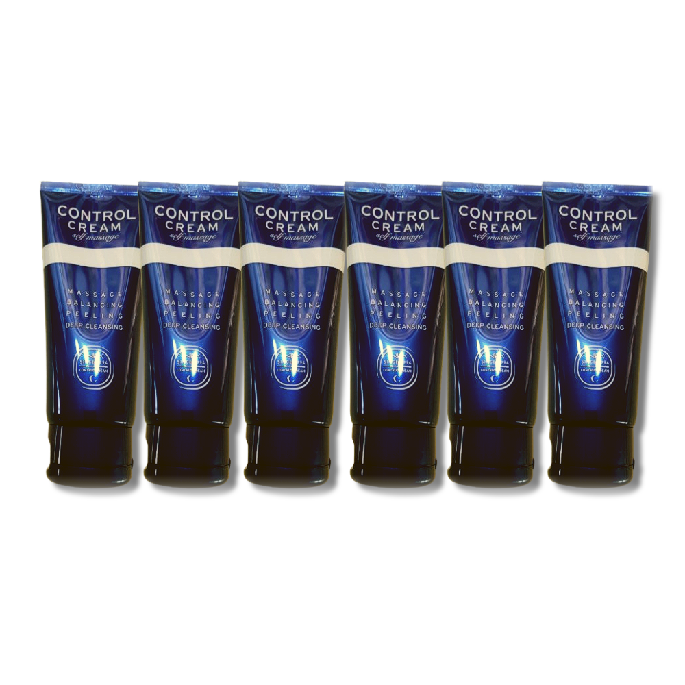 참존 콘트롤 크림 셀프 마사지 150ml 6개