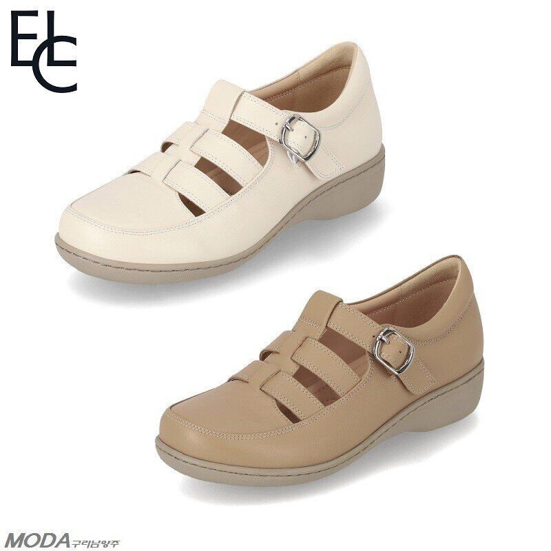 엘칸토 [모다아울렛][엘칸토]경량 쿠션 컴포트 여성 스니커즈 1XWO57XH_GN 구리남양주점