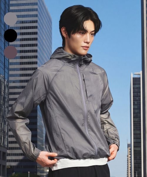 MUSINSA STANDARD SPORTS 무신사스탠다드 스포츠 슈퍼 쏘닉 바람막이 3color 1694146