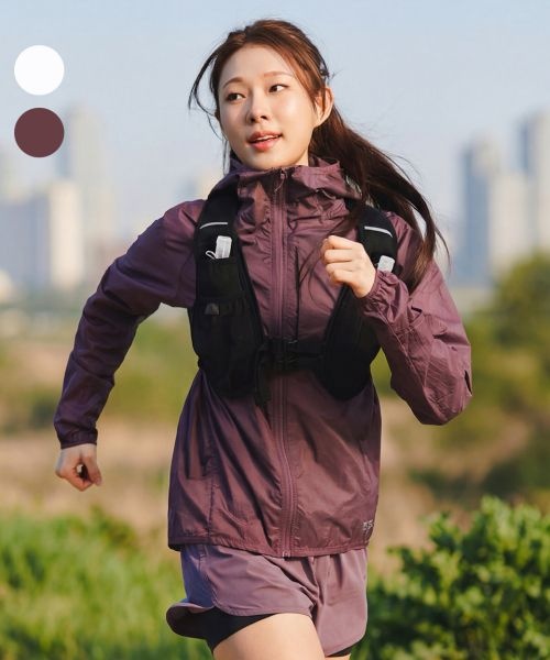 MUSINSA STANDARD SPORTS 무신사스탠다드 스포츠 슈퍼 쏘닉 바람막이 우먼 2color 1694145