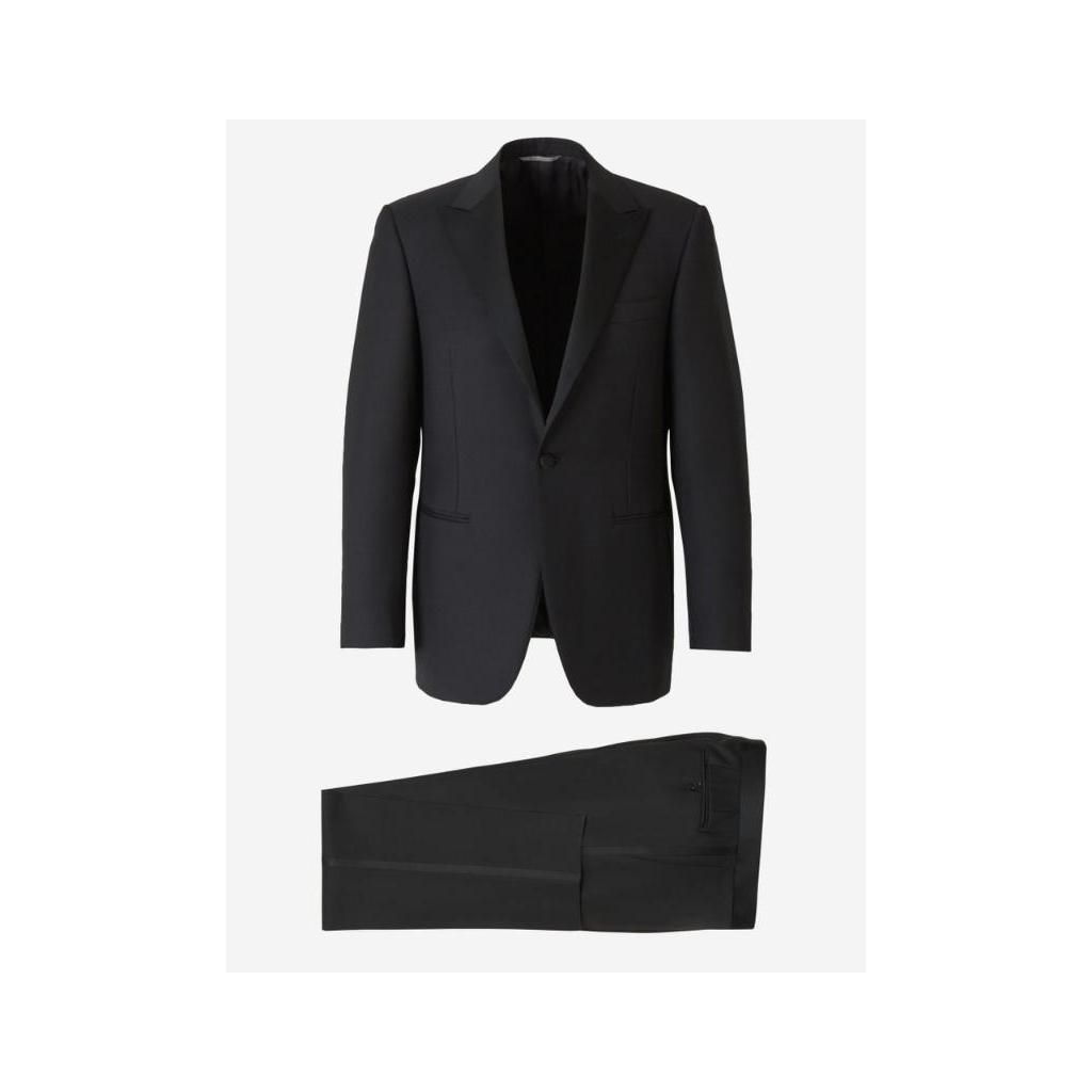 카날리 까날리 카날리 클래식 핏 턱시도 슈트 L1278615BF10915 10 TP949468005