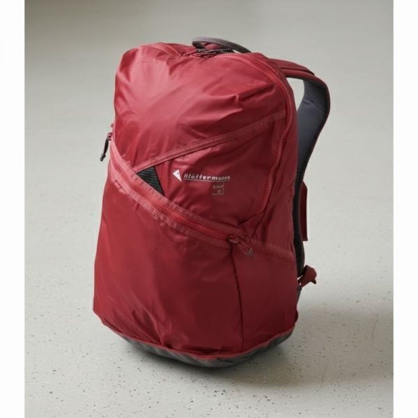 클라터뮤젠 잘프 18L 백팩 등산 배낭 Gjalp 번트러셋 40456U21-230