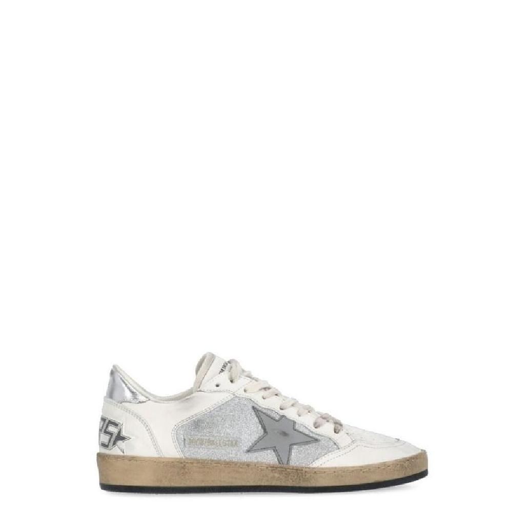 골든구스 디럭스 브랜드 볼스타 글리터 스니커즈 GWF00327F006856 10757 TP934788790