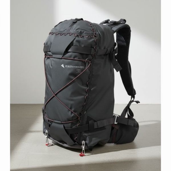 클라터뮤젠 케레 30L 등산 배낭 트레킹 백팩 레이븐 10293-961