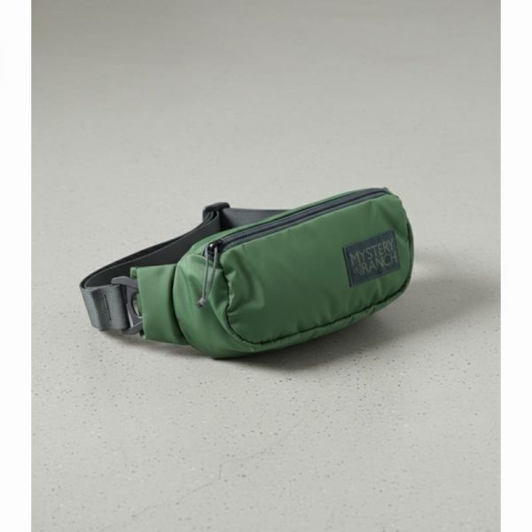 MYSTERYRANCH 미스테리랜치 25FW 포레이저 힙 팩 노블 피어 등산 힙색 웨이스트백 112623-339