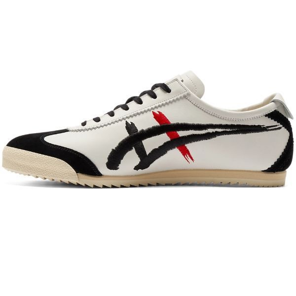 오니츠카타이거 오니츠카타이거 운동화 멕시코 66 디럭스 남성용 스니커즈 1181A119-100