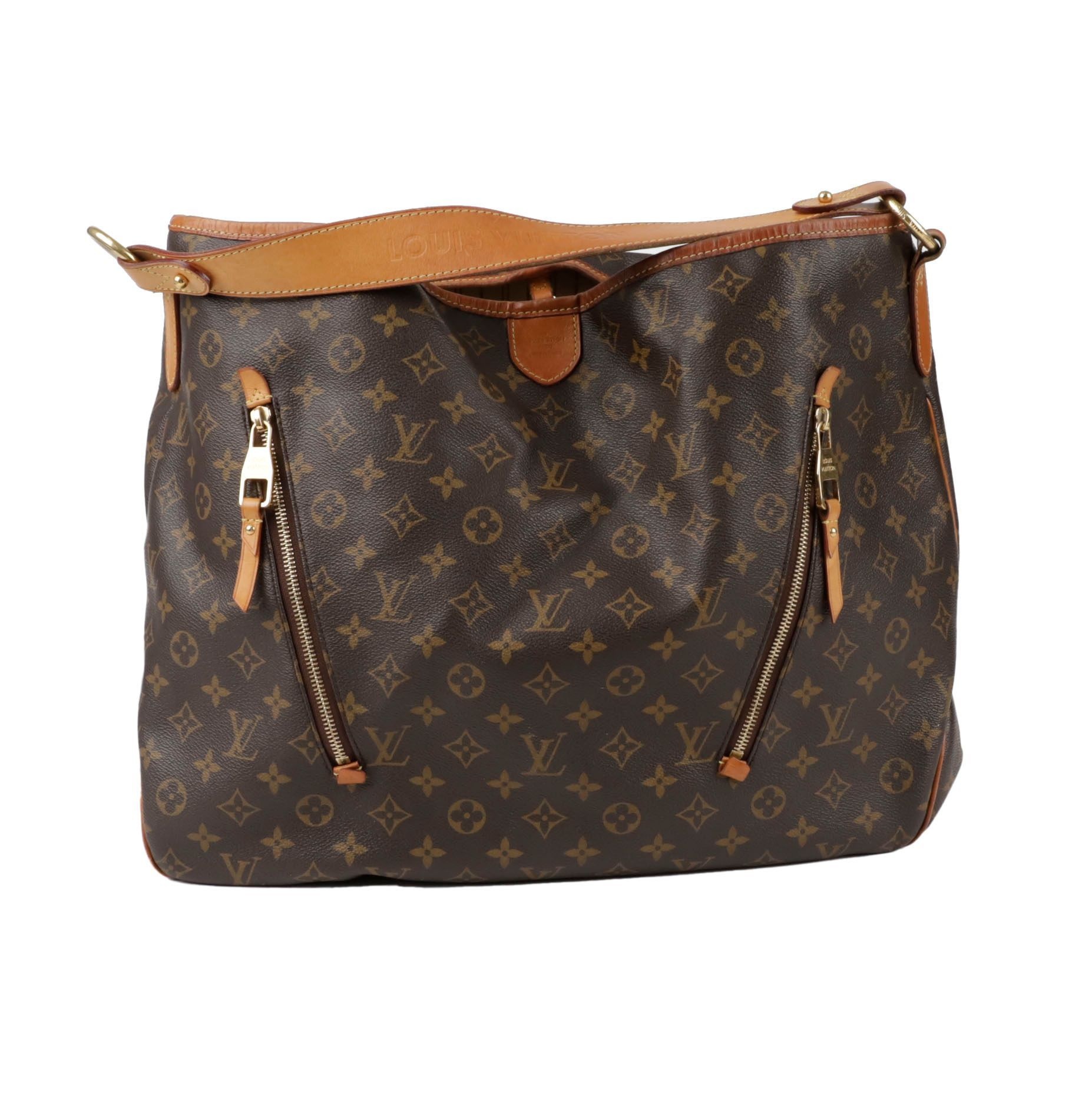 상품상세참조 루이비통 중고 루이비통 딜라이트풀 GM 모노그램 캔버스 숄더백 M40354 153494232