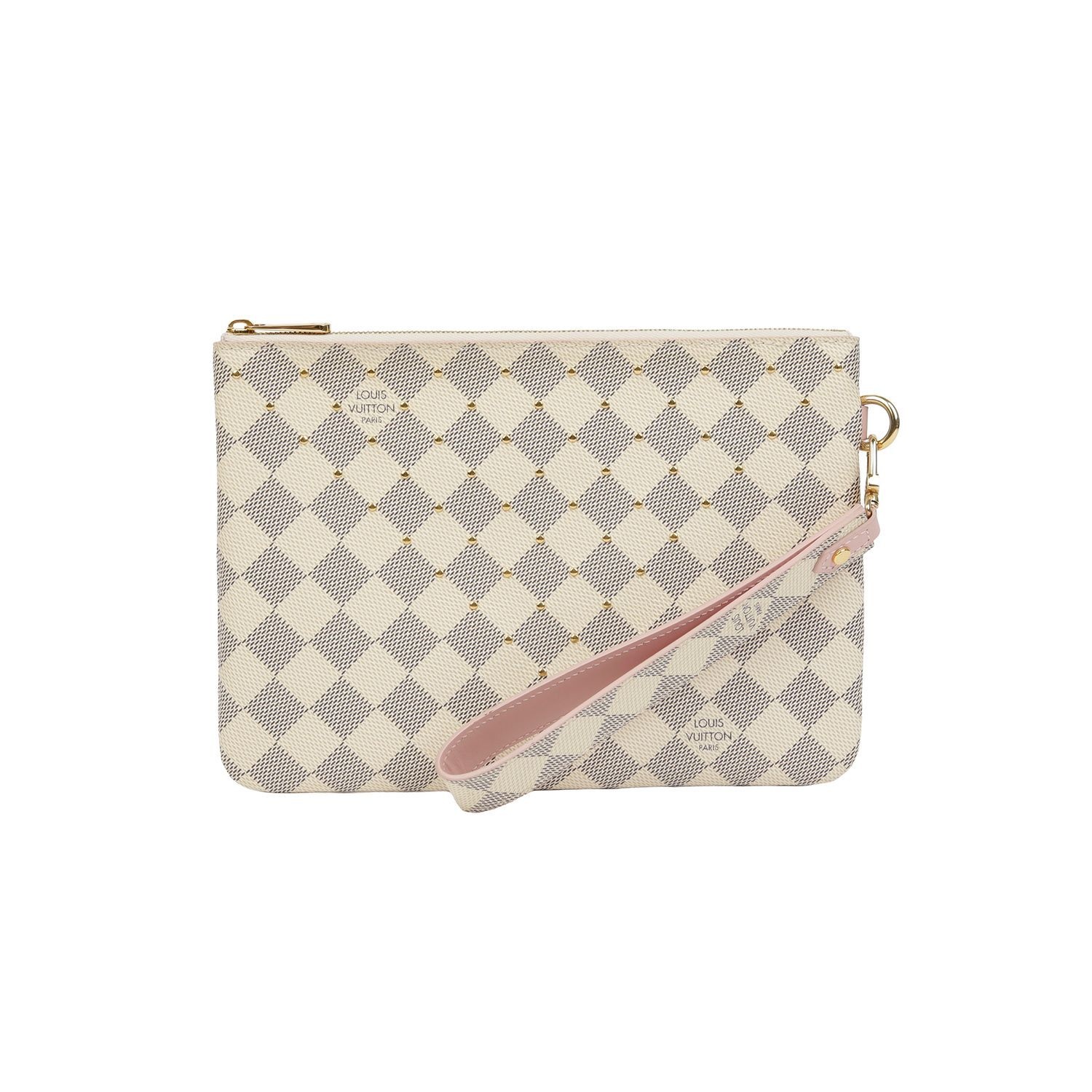 루이비통 중고 루이비통 아주르 시티 스터드 클러치백 N60253 152538443