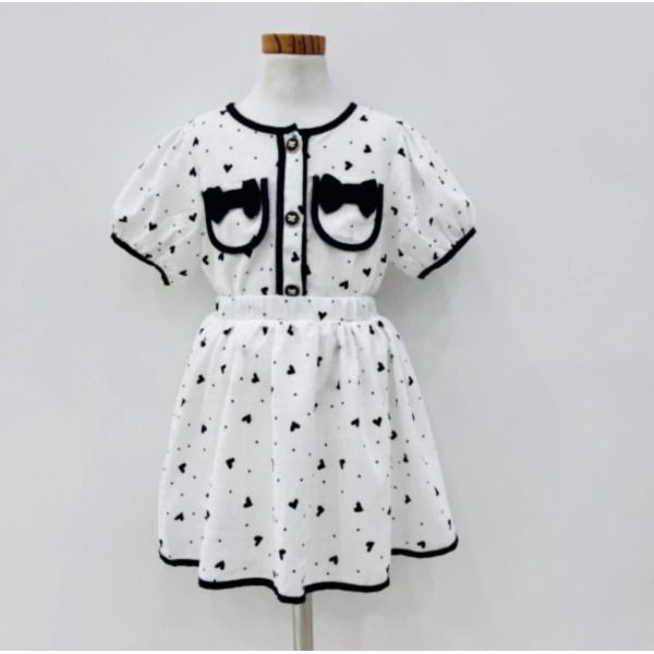 상세페이지 참조 [탈렌트키즈] (모다시흥)쁘띠앙팡 PCX39GUF86 PC플로나리세트_SH