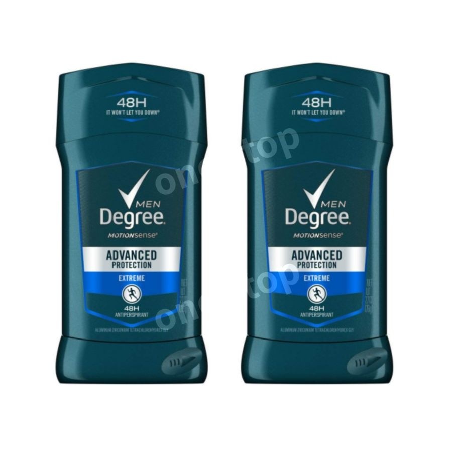 상품상세정보참조 [해외] 디그리 모션센스 안티퍼스피런트 익스트림 76g 2개입