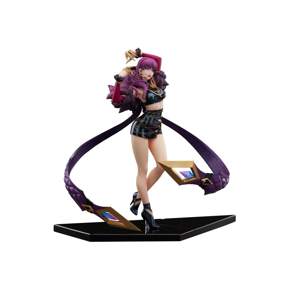 K/DA 이블린 1/7 스태츄 (APEX)