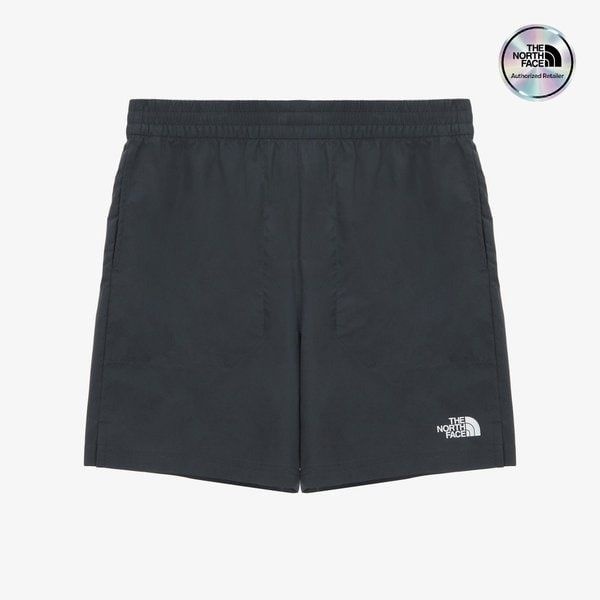 노스페이스 노스페이스 NS6NS04B 남성 데이트레인 쇼츠 METAL GRAY XQZ311