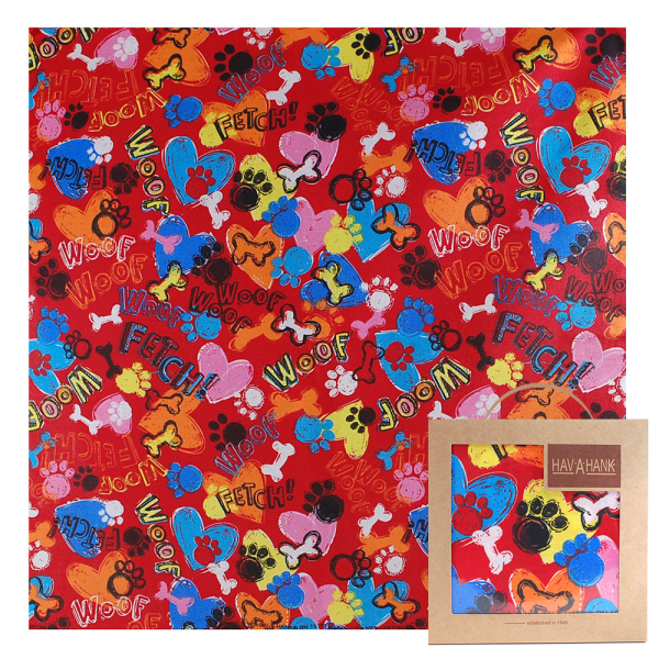 하바행크(HAV-A-HANK) [패션플러스][하바행크]하바행크 애니멀 Fetch