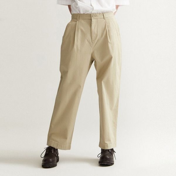 후아유 후아유 루즈테이퍼드 팬츠 WHTCD2312U-T 707896 3691399